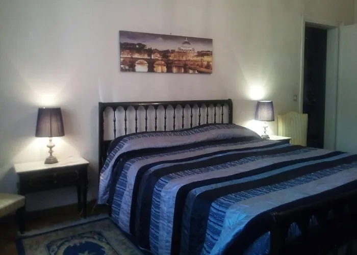 홈스테이 The Pope's