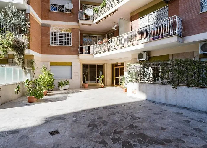 The Pope's 홈스테이