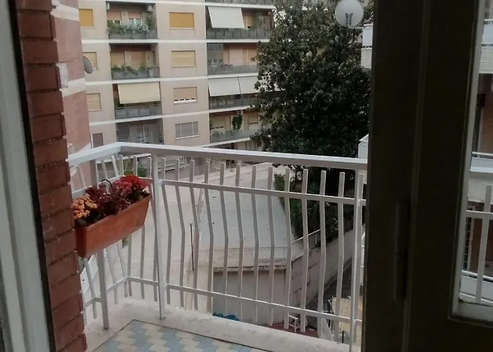 The Pope's 홈스테이 로마