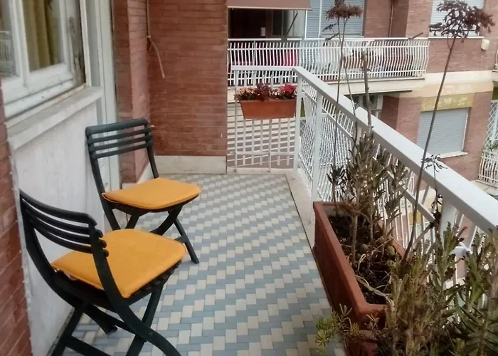 The Pope's 홈스테이 로마